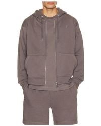 On Shoes - Club Collective Fz Hoodie - Lyst