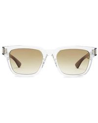 Saint Laurent - Gafas De Sol En Color Marrón Talla En - Lyst