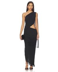 Lovers + Friends - Marleen Maxi Dress - Lyst