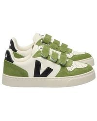 Veja - Junior Small V-10 Sneaker - Lyst