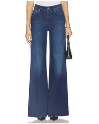 Closed - Glow Up Wide Leg Jeans - Lyst