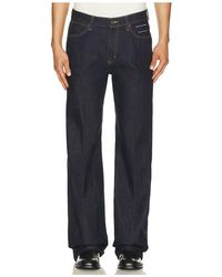 Austin Post - Outland Wide Cut Jean - Lyst