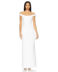 retroféte - Pailletten-Kleid Jazmina - Lyst