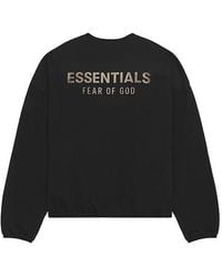 Fear Of God - Sudadera Modern En Color Negro Talla (También En M, S, Xl/1X, Xs, Xxl/2X) - Lyst
