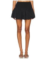 MAJORELLE - Kristen Mini Skort - Lyst