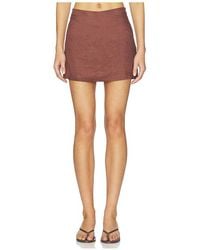 LSPACE - Venice Skort - Lyst