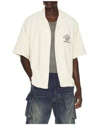 BBCICECREAM - Roam Short Sleeve Shirt - Lyst