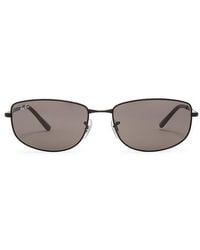 Ray-Ban - Oval Sunglasses - Lyst