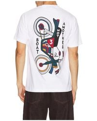 by Parra - Not Another Boat T-Shirt - Lyst
