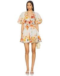 Hemant & Nandita - Short Dress - Lyst