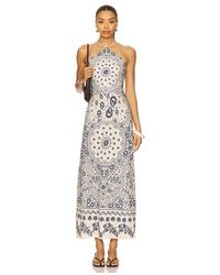 Agua Bendita - Indira Atma Dress - Lyst