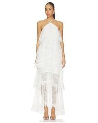 Elliatt - Evelin Lace Gown - Lyst