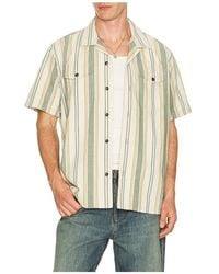 Filson - Chambray Camp Shirt - Lyst