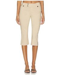 Tiger Mist - Ashleigh Capri Pant - Lyst