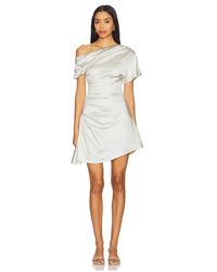 Elliatt - Ana Mini Dress - Lyst