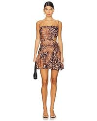 Agua Bendita - X Revolve Cade Mini Dress - Lyst