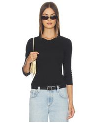 Cotton Citizen - The Seoul V-Neck Shirt - Lyst