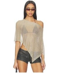 Lioness - Luminous Poncho - Lyst