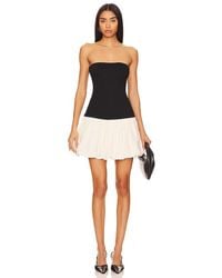 Lovers + Friends - X Anja Dujaković Mac Mini Dress - Lyst