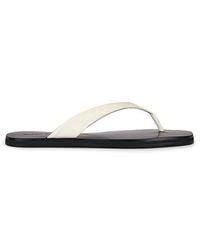 Black Suede Studio - Sandale Bae - Lyst