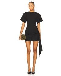 superdown - Kirana Wrap Front Dress - Lyst