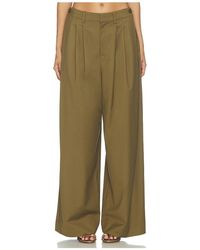 Gestuz - Olivia High Waisted Pants - Lyst
