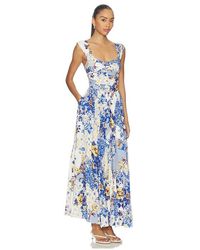 chinese dress ladies Free People Southwest Lace Maxi Dress