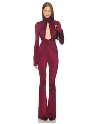 Michael Costello - X Revolve Salima Jumpsuit - Lyst