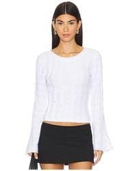 Free People - Rocky ロングスリーブトップ - Lyst