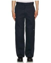 Dickies - Twill Double Knee Work Pant - Lyst