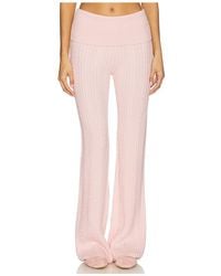 Lovers + Friends - Bessie Knit Pant - Lyst