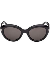 Tom Ford - Cat Sunglasses - Lyst