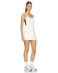 Splits59 - Martina Rigor Color Block Dress - Lyst