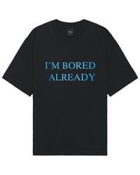 BOILER ROOM - Bored T-shirt - Lyst