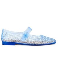 Sam Edelman - Michaela Jelly Flat - Lyst