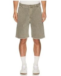 Asher - Chance Painter Shorts - Lyst