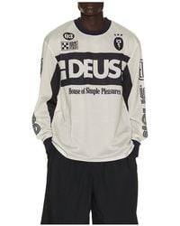 Deus Ex Machina - Off Road Mx Jersey 2.0 - Lyst