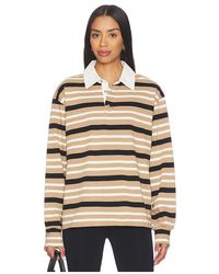 superdown - Sashia Polo Top - Lyst