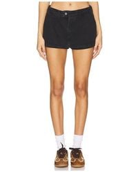 Free People - Galivanting Skort - Lyst