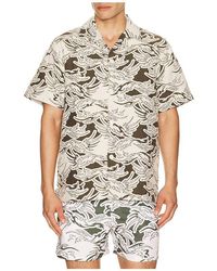 Oas - Rogue Cuba Shirt - Lyst