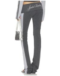 Jaded London - Foldover Studded Trouser - Lyst