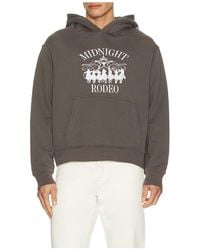 MIDNIGHT RODEO - Western Hoodie - Lyst