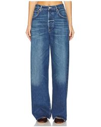 Citizens of Humanity - Petite Ayla Baggy Jeans - Lyst