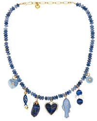 Brinker & Eliza - Mantoloking Necklace - Lyst
