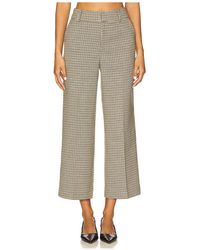 FAVORITE DAUGHTER - Cropped Fiona Pant - Lyst