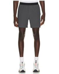Beyond Yoga - Warplite Range Lined Short - Lyst