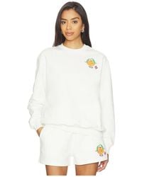 CASABLANCA - Mascot Patch Sweatshirt - Lyst