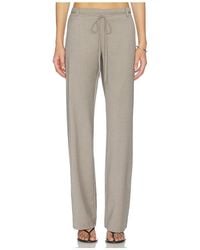 St. Agni - 90's Wool Rouleau Minimal Pant - Lyst