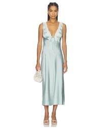 Elodie the Label - Odette Dress - Lyst