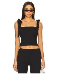 MAJORELLE - Stacia トップ - Lyst